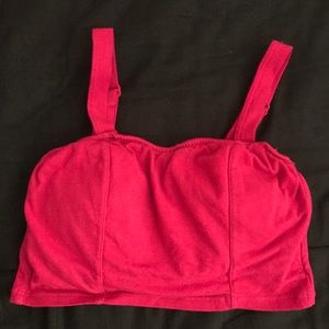 Crop top